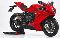 Rizoma Parts for MV Agusta F3 800